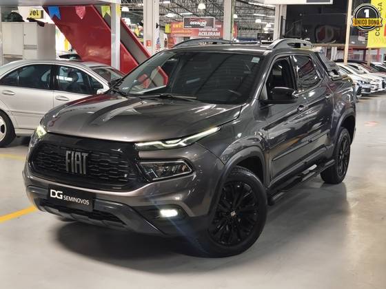 FIAT TORO 1.3 TURBO 270 FLEX VOLCANO AT6 FIAT TORO 1.3 TURBO 270 FLEX VOLCANO AT6